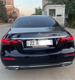 مرسيدس بنز E-Class
